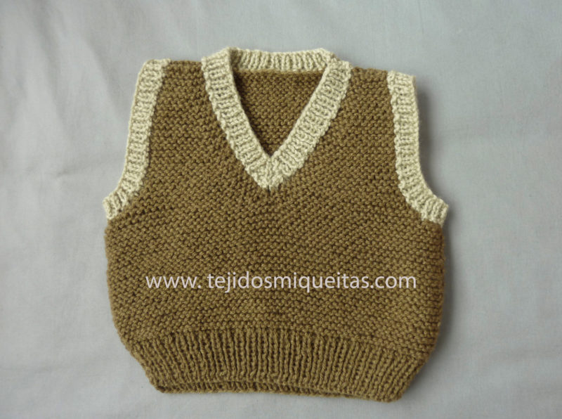 cuello 6 a 9 - Tejidos Miqueitas