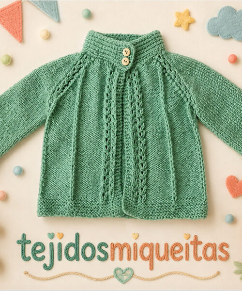 1. Chaqueta manga ranglan cuello alto (PDF)
