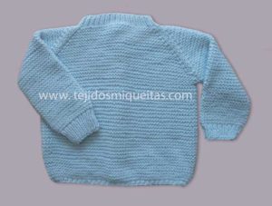 Chaquetón Colegial Básico Niño Negro