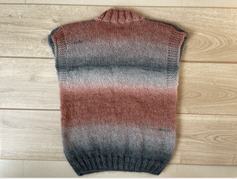 42. Chaleco mujer cuello en V (S.M.L.XL) - Imagen 2