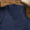 41. Chaleco hombre cuello en V (S.M.L.XL)