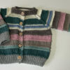 48. Chaqueta empezada por el cuello 3